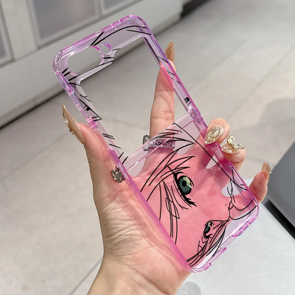 Coque Frieren Samsung Galaxy Z Flip — détail 4