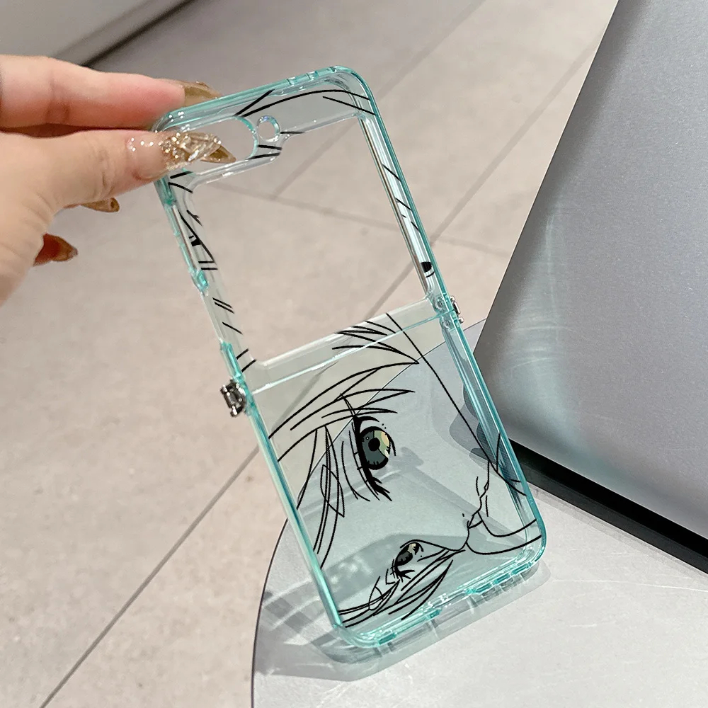 Coque Frieren Samsung Galaxy Z Flip — détail 6