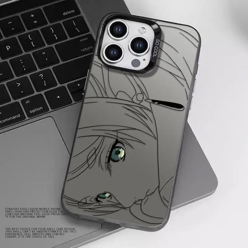 Coque Frieren Antichoc iPhone — détail 3