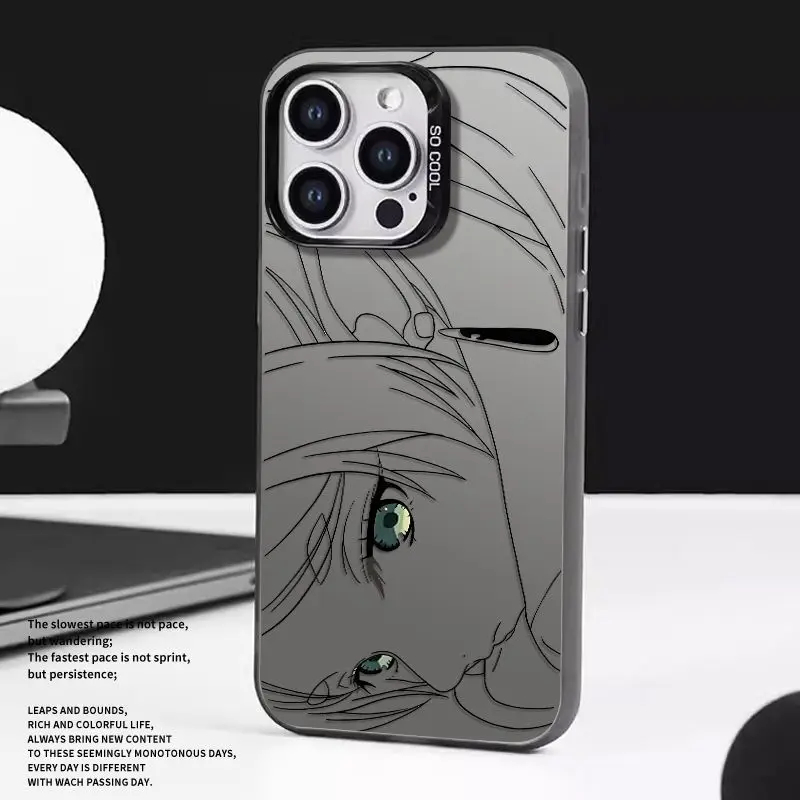 Coque Frieren Antichoc iPhone — détail 4