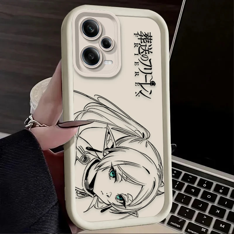 Coque Rigide Frieren Couple iPhone — détail 1