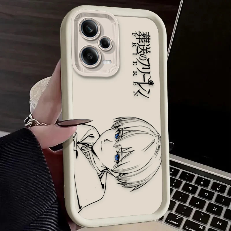 Coque Rigide Frieren Couple iPhone — détail 3