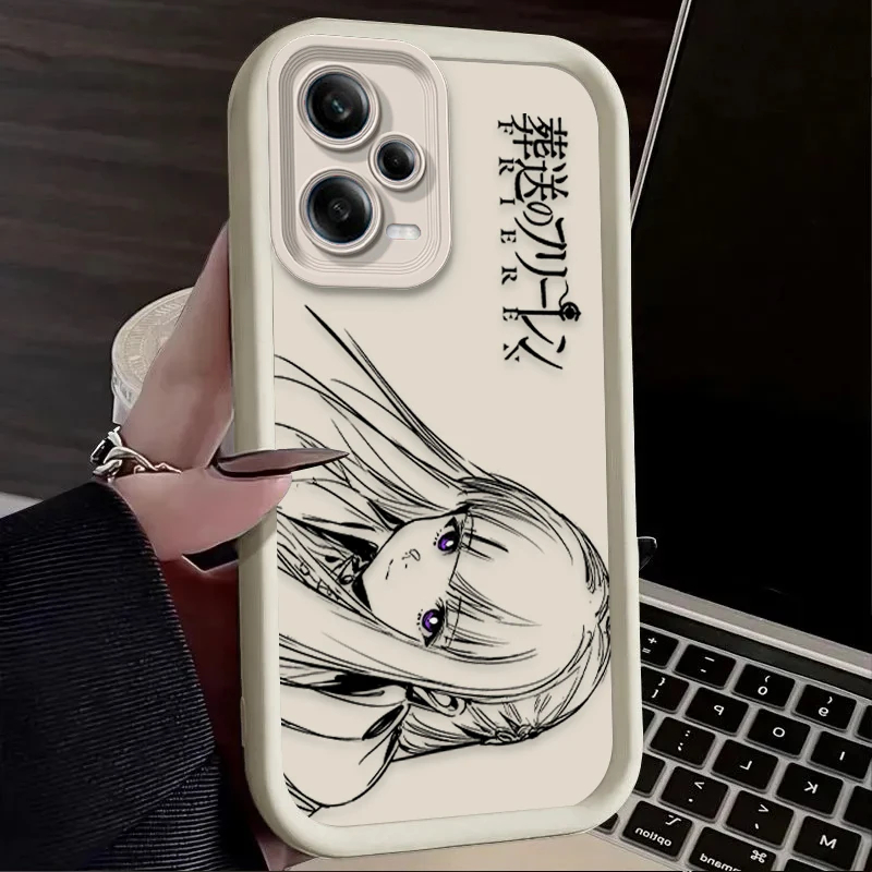 Coque Rigide Frieren Couple iPhone — détail 5