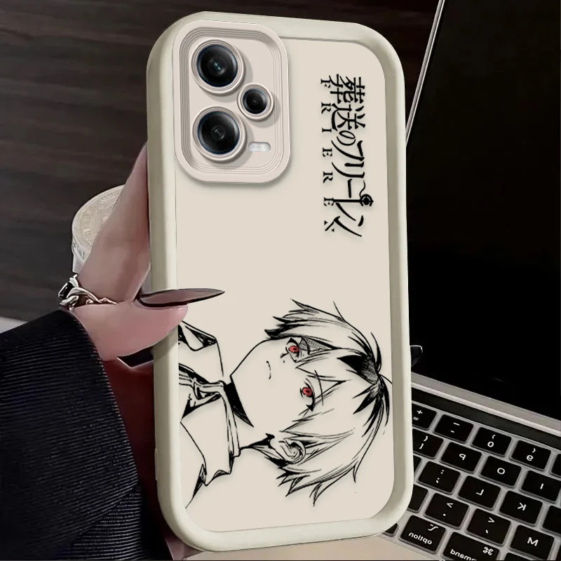 Coque Rigide Frieren Couple iPhone — détail 7