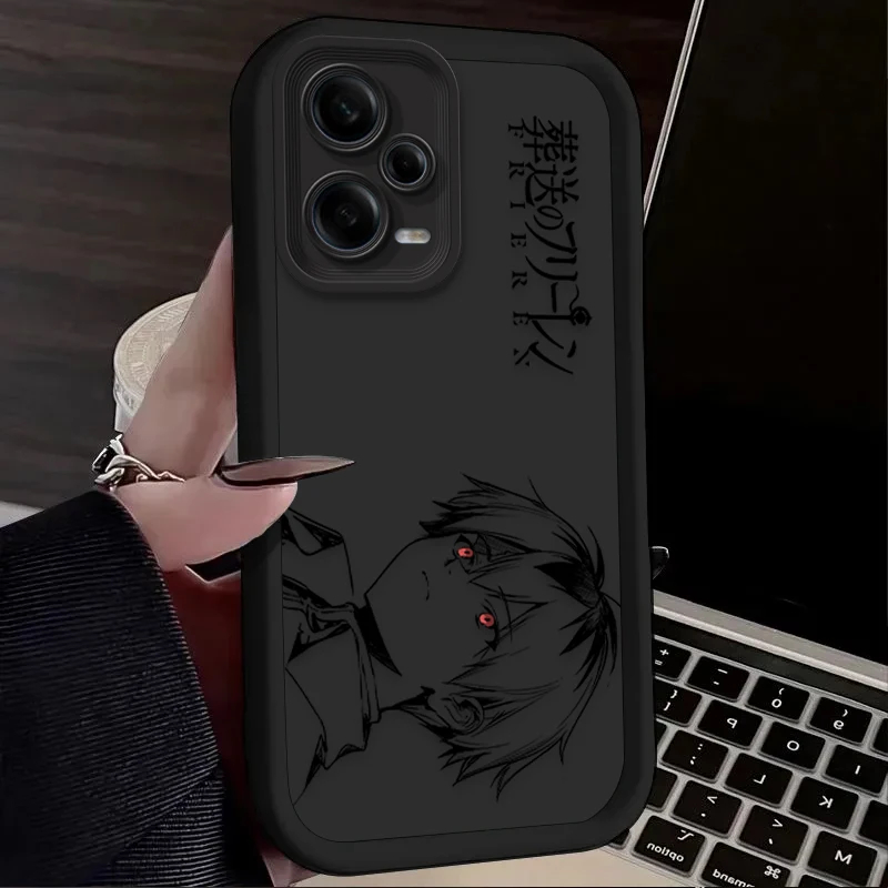 Coque Rigide Frieren Couple iPhone — détail 8