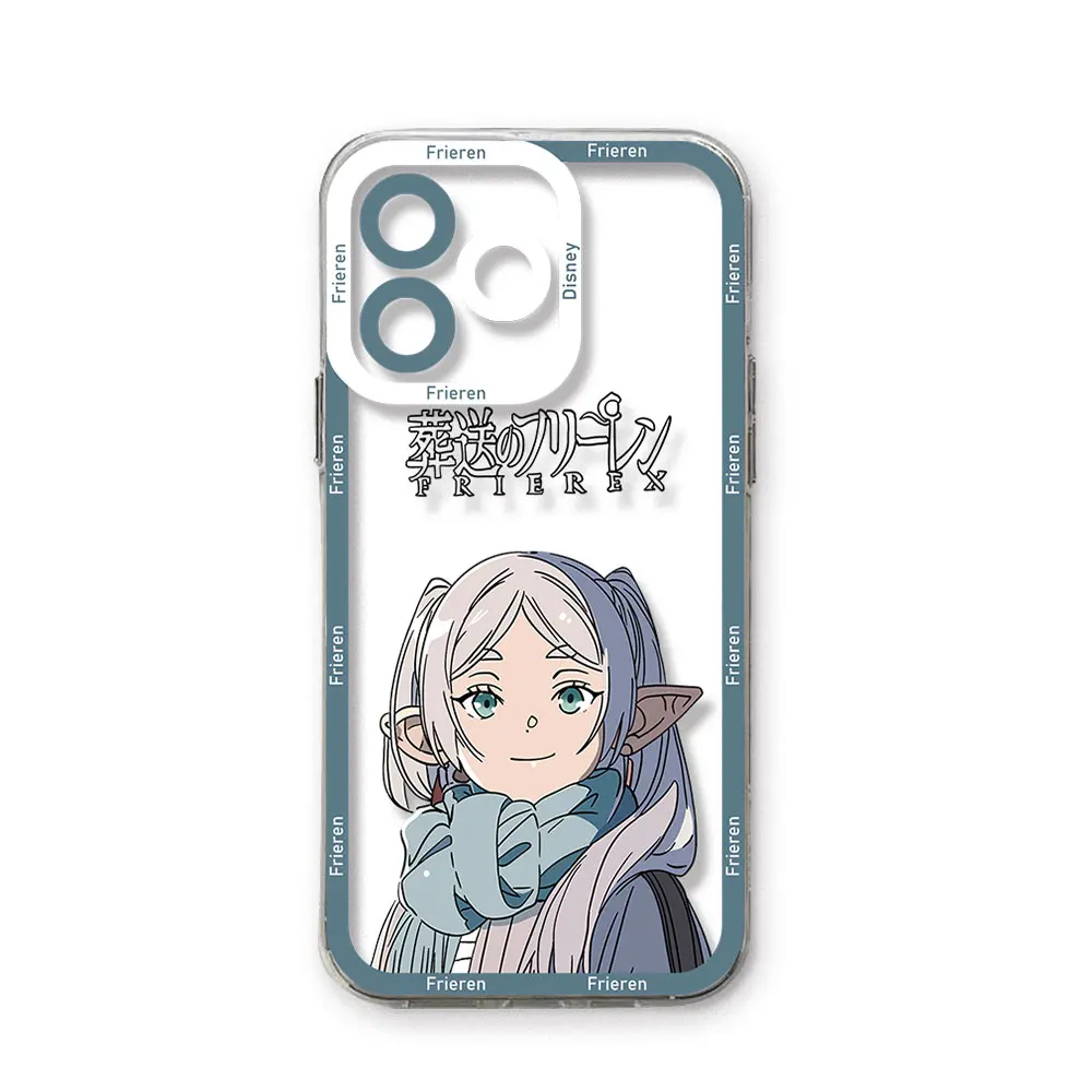 Coque Frieren Beyond Journey's End iPhone — détail 10