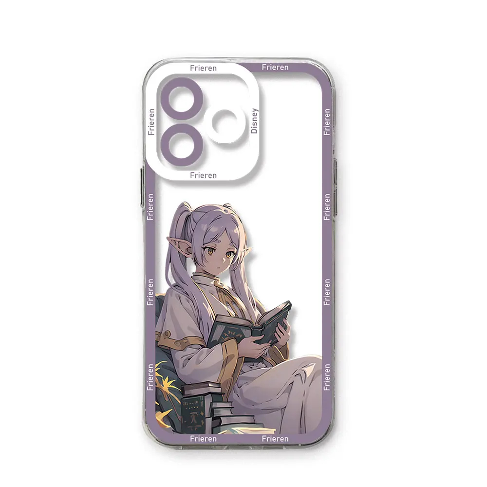 Coque Frieren Beyond Journey's End iPhone — détail 11
