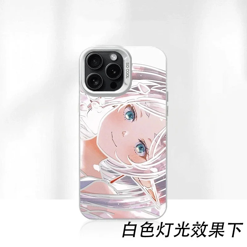 Coque Frieren Elfe Kawaii iPhone — détail 10