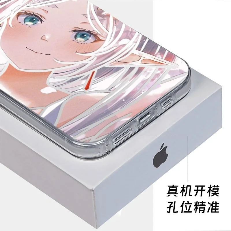 Coque Frieren Elfe Kawaii iPhone — détail 11