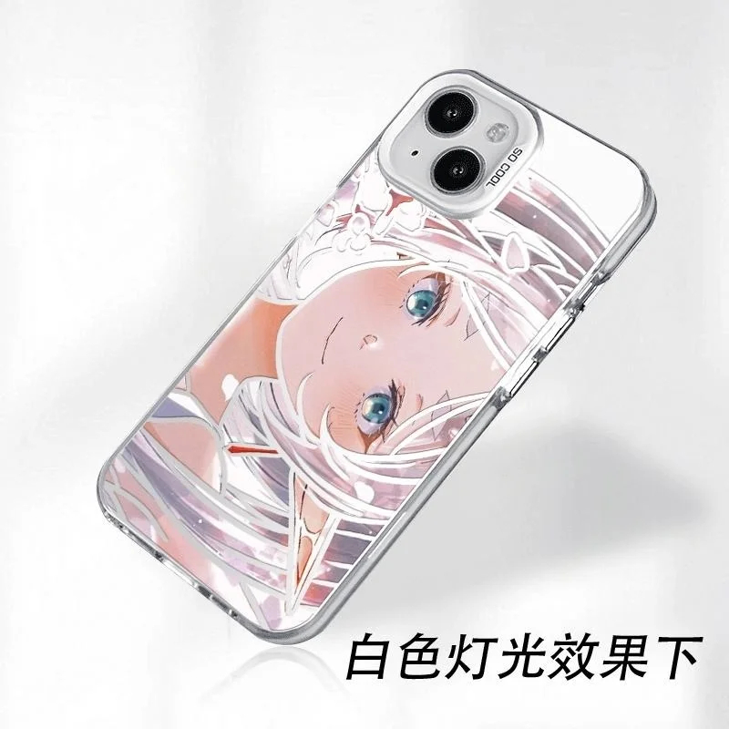 Coque Frieren Elfe Kawaii iPhone — détail 8