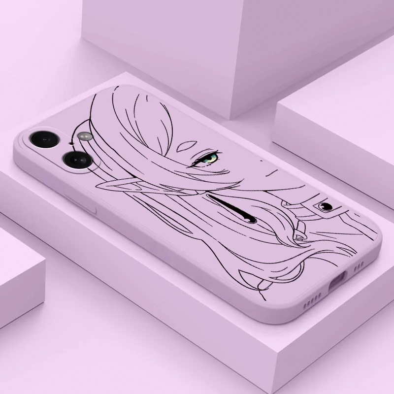 Coque Frieren Samsung Galaxy — détail 10