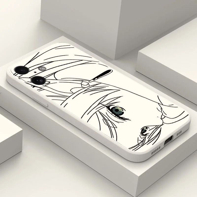 Coque Frieren Samsung Galaxy — détail 4