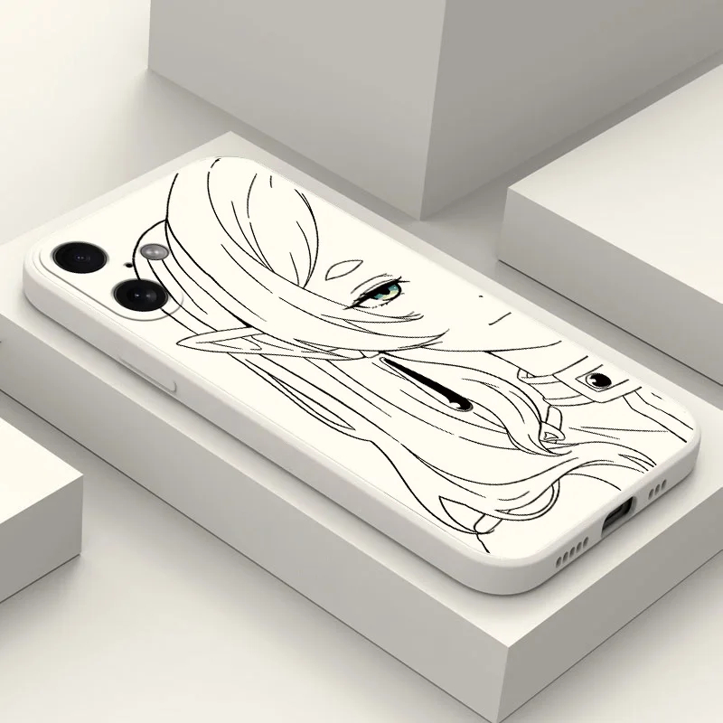 Coque Frieren Samsung Galaxy — détail 8