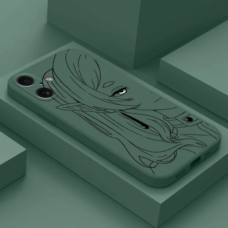 Coque Frieren Samsung Galaxy — détail 9