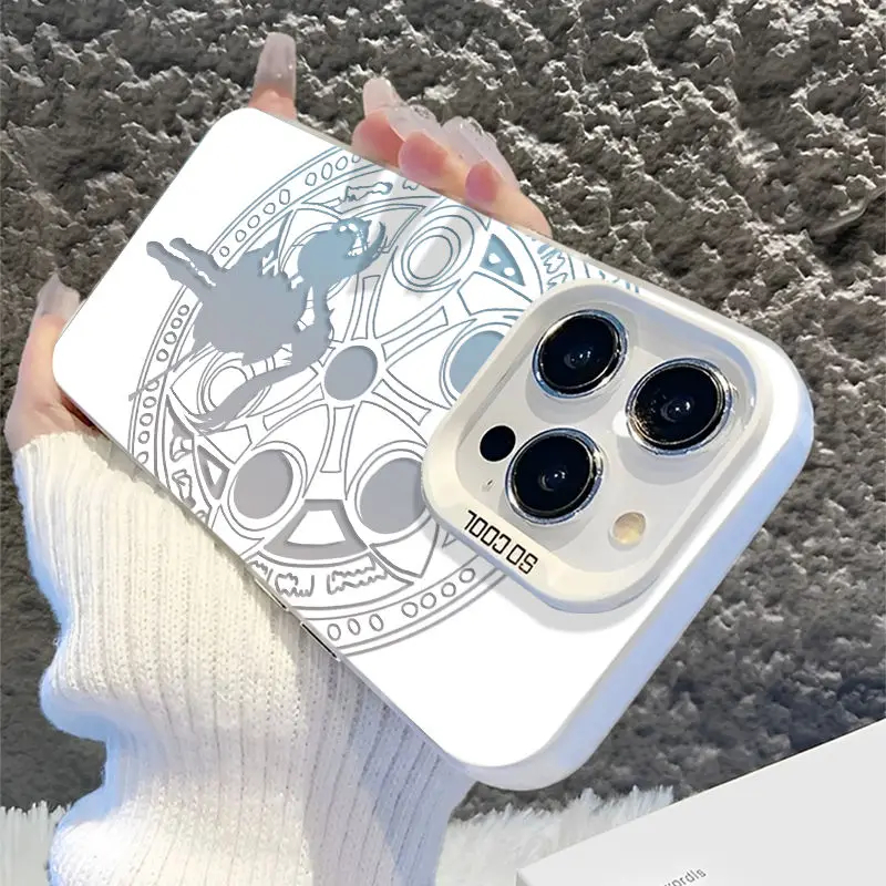 Coque Frieren Mate Samsung Galaxy — détail 2