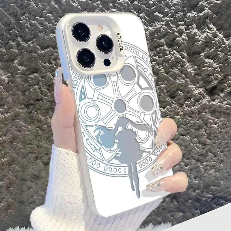 Coque Frieren Mate Samsung Galaxy — détail 3