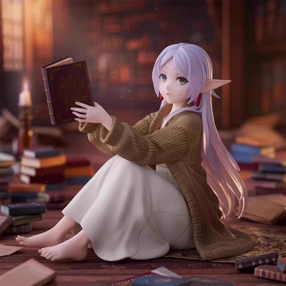 Figurine Frieren 12CM Costume de Nuit — détail 1