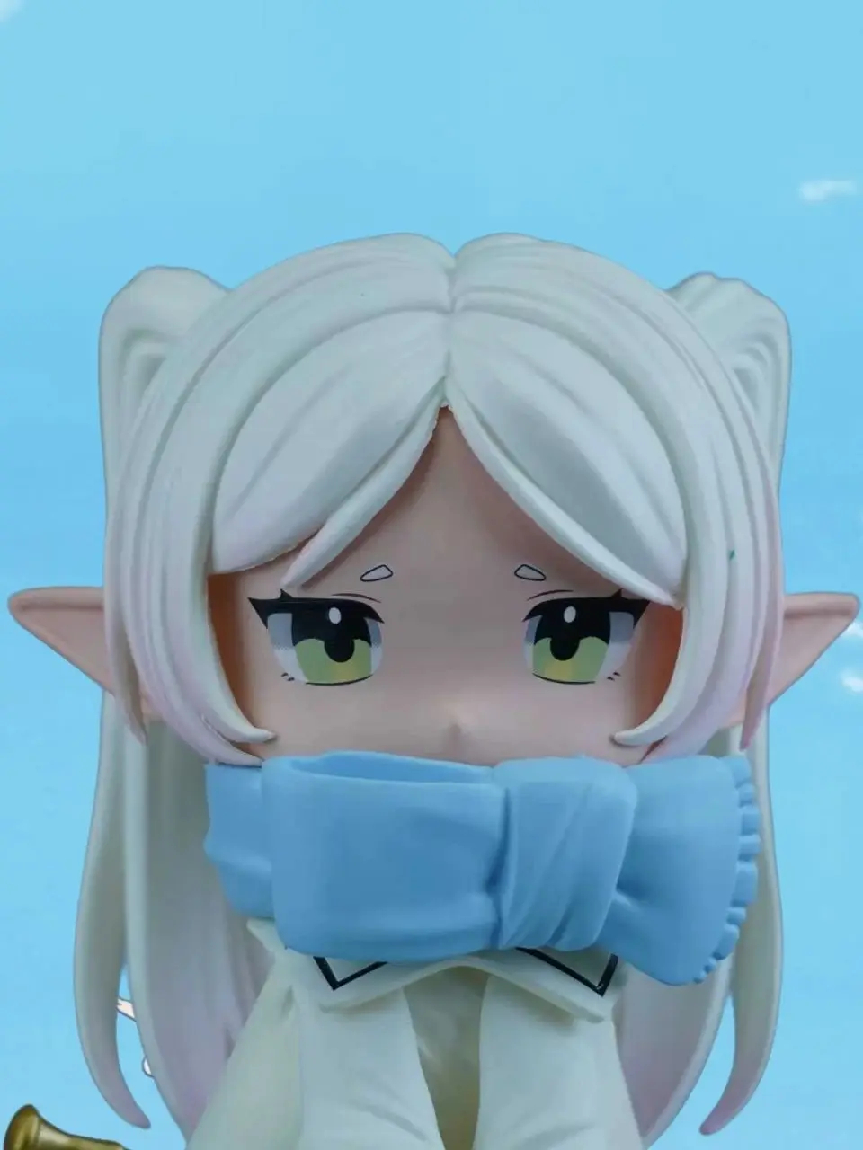 Figurine Frieren PVC 17cm Statue — détail 1