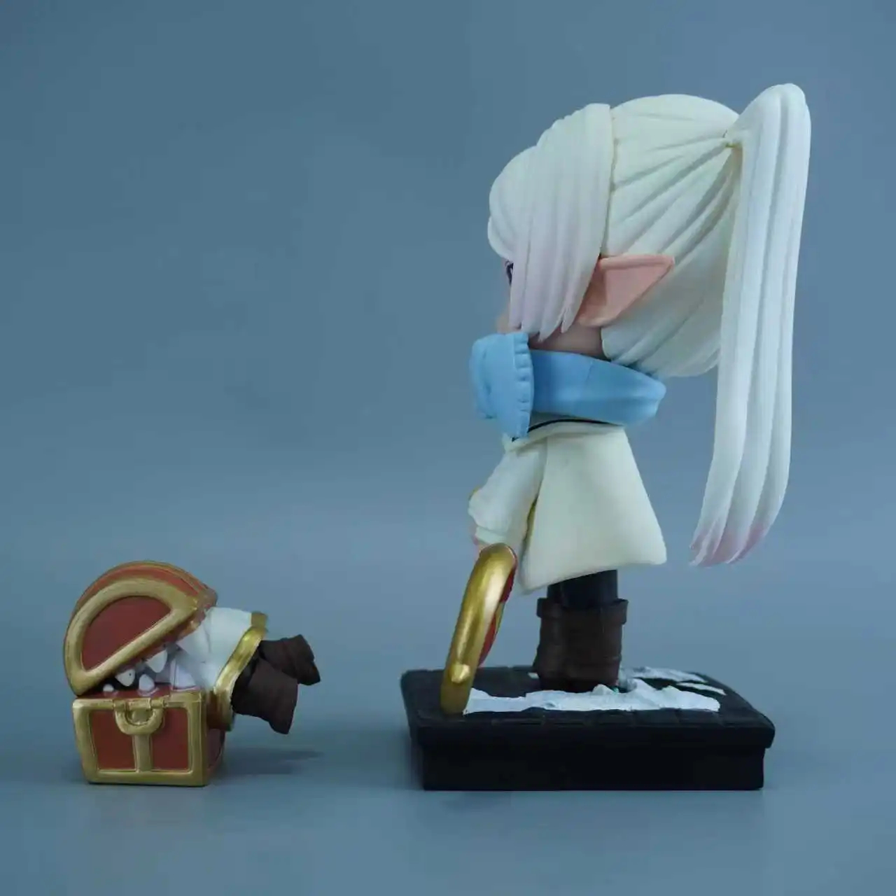 Figurine Frieren PVC 17cm Statue — détail 3