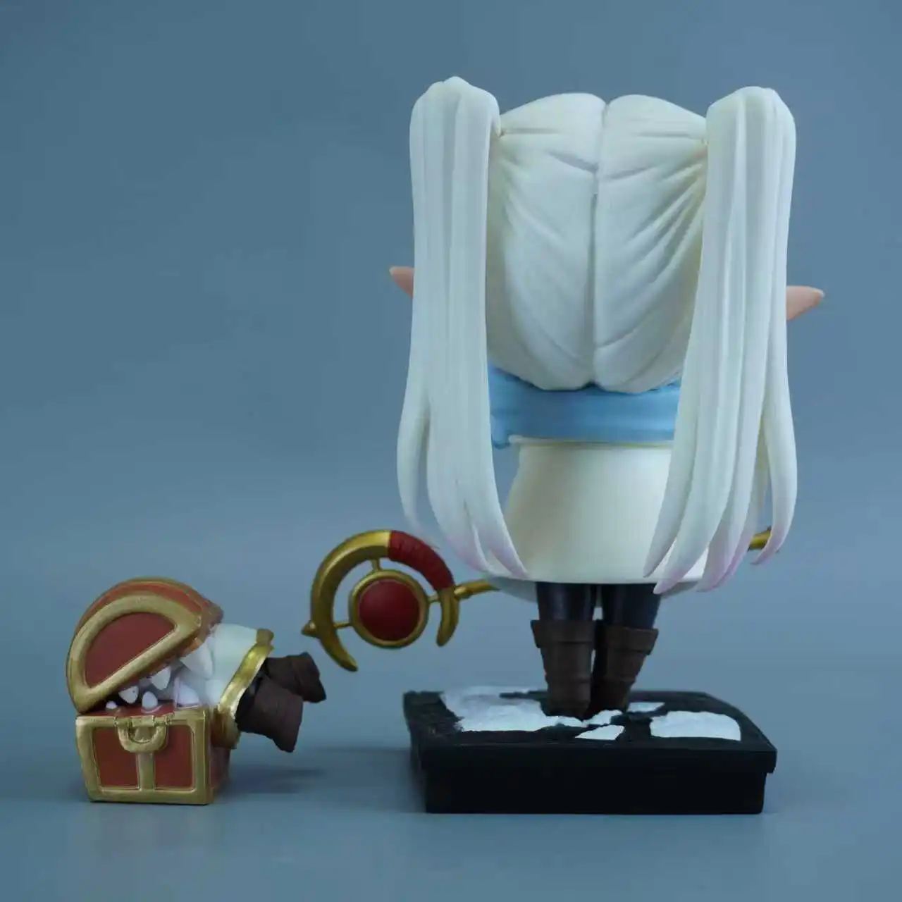 Figurine Frieren PVC 17cm Statue — détail 5