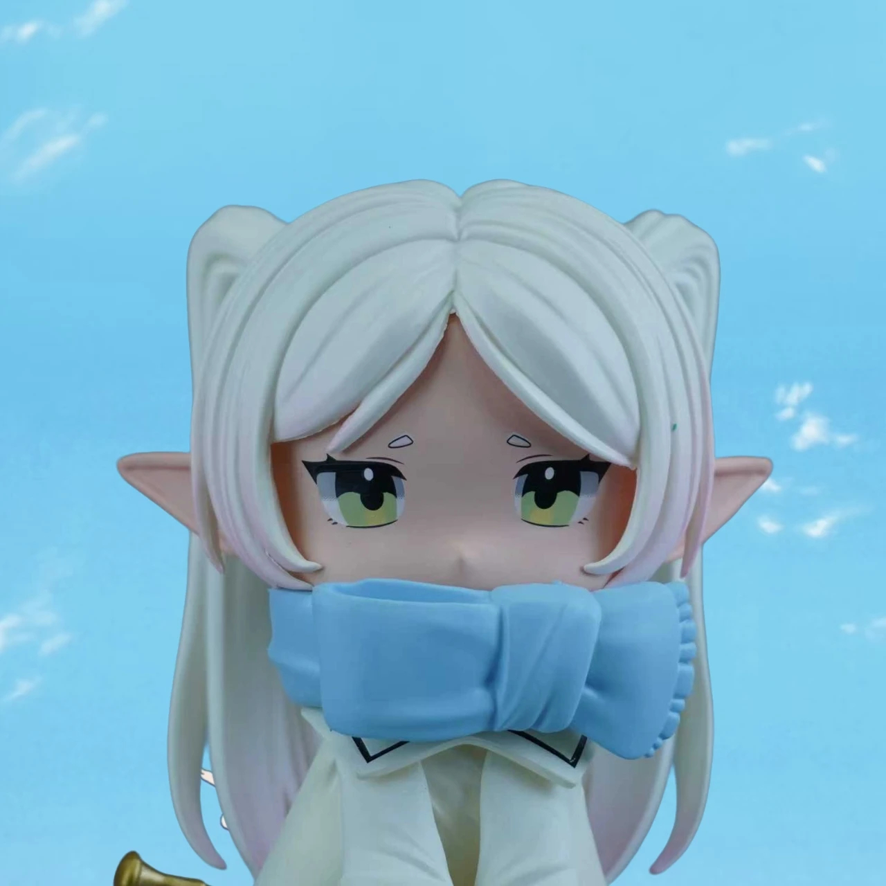 Figurine Frieren PVC 17cm Statue