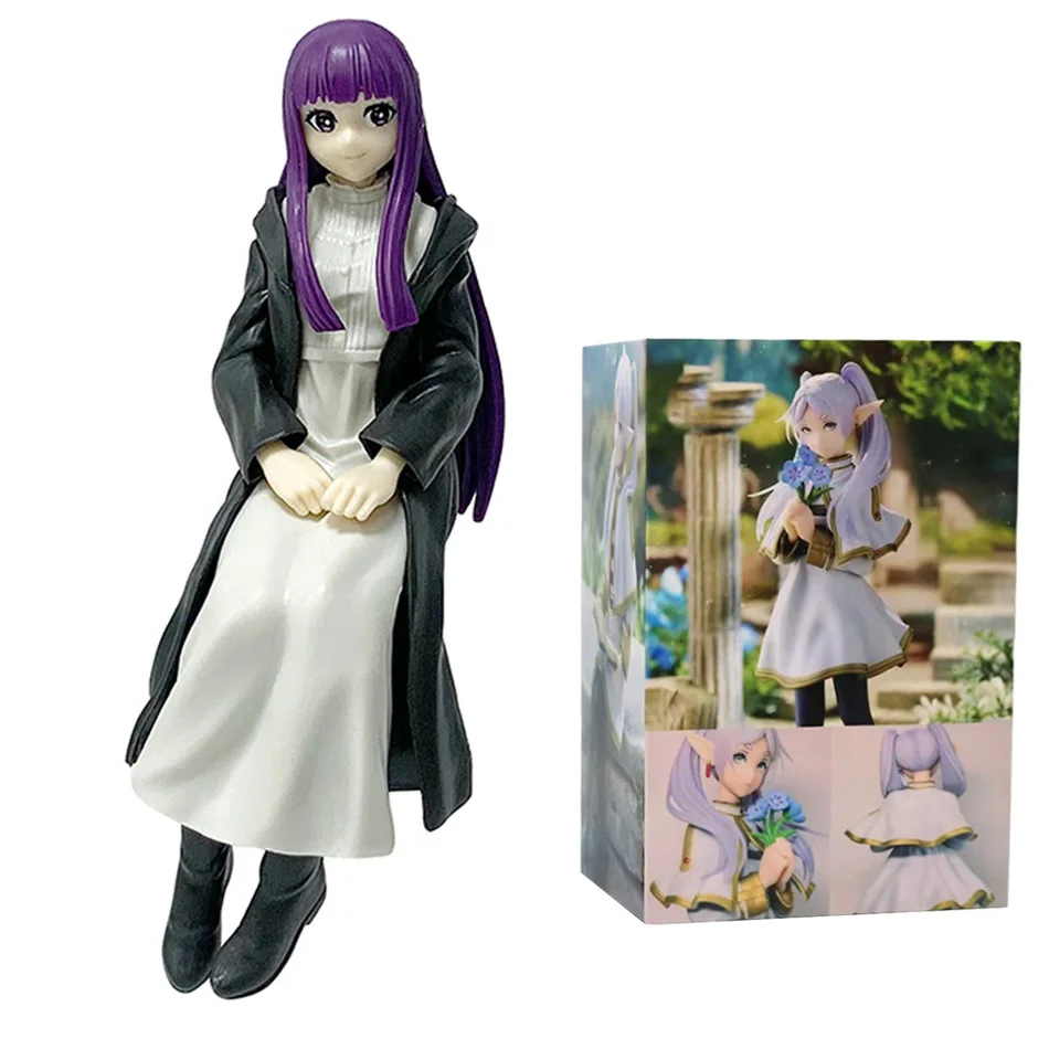 Figurine SEGA Noodle Stopper Frieren & Fern — détail 4