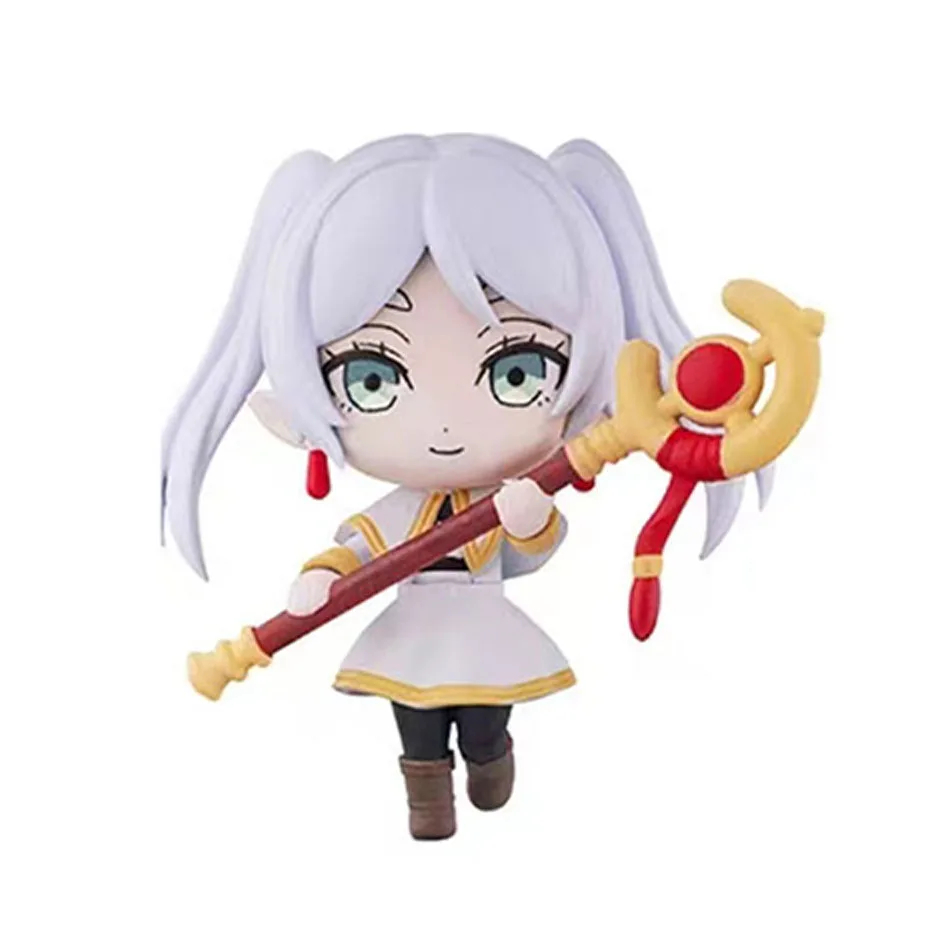 Set 4 Figurines Frieren Noodle Stopper — détail 5