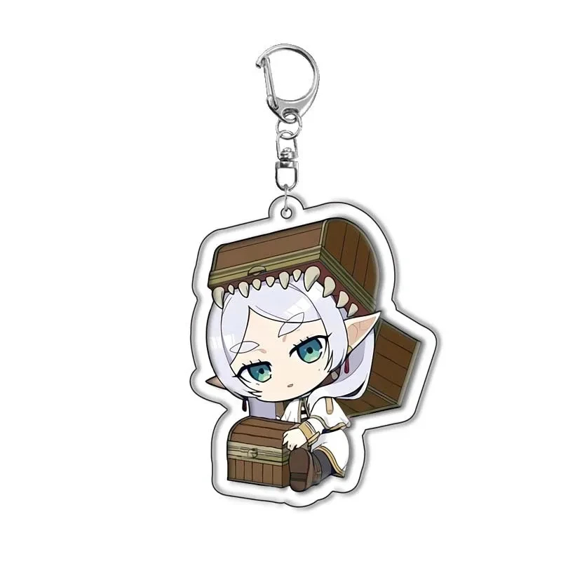 Porte-Clés Frieren & Himmel Métal — détail 7