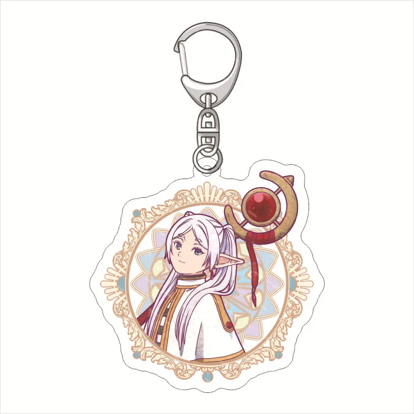 Porte-Clés Frieren & Himmel Métal — détail 8