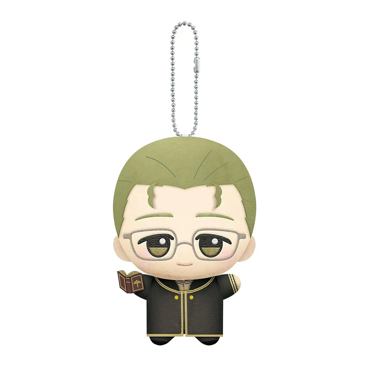 Peluche Porte-Clés Frieren Kawaii — détail 5